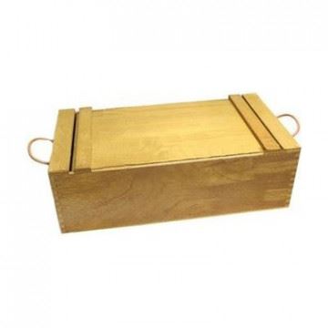 Transportní kufr dřevěný pro hoblík 1806B, Makita 821137-8