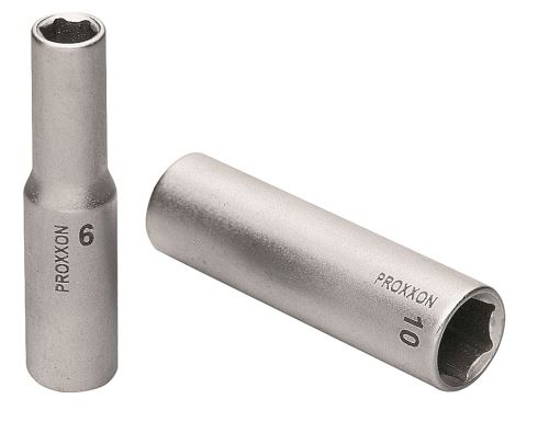 Hlavice Proxxon 23776 prodloužená nástrčná 1/4", 9mm