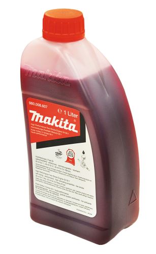 Olej motorový Makita 2-takt 1:50, 1000ml Makita 980008607